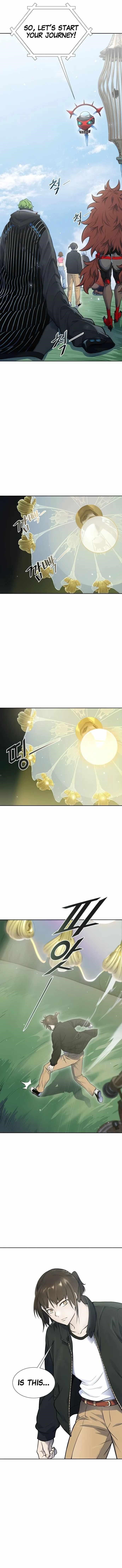 Tower of God - Chapter 603 Page 3