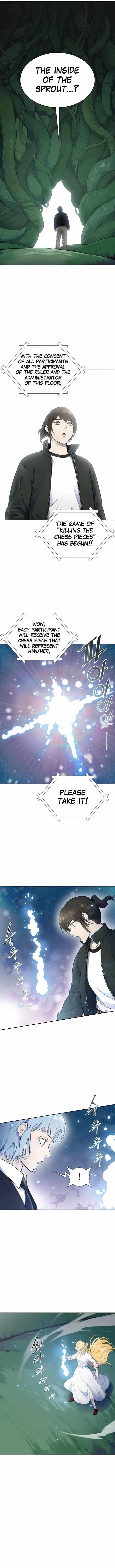 Tower of God - Chapter 603 Page 4