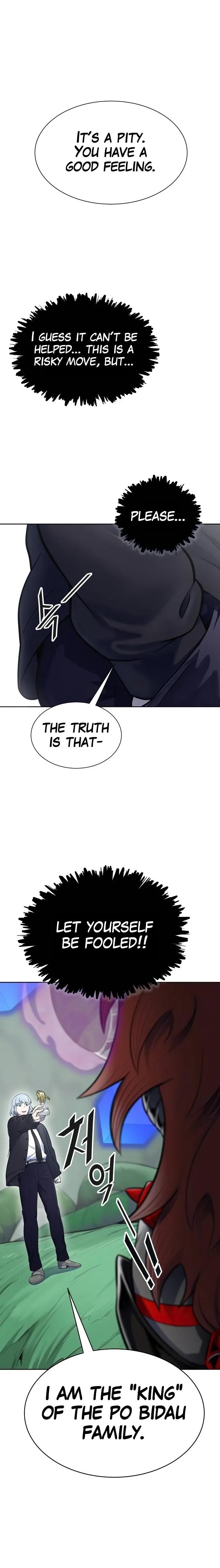 Tower of God - Chapter 606 Page 30