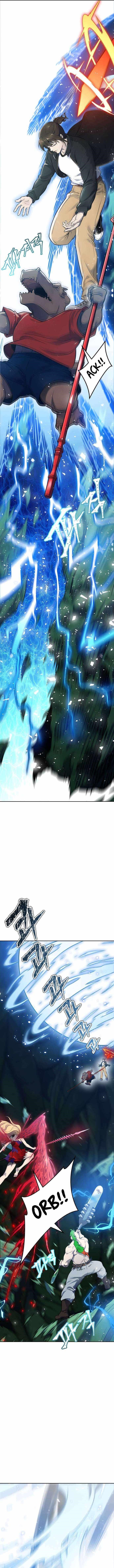 Tower of God - Chapter 607 Page 3