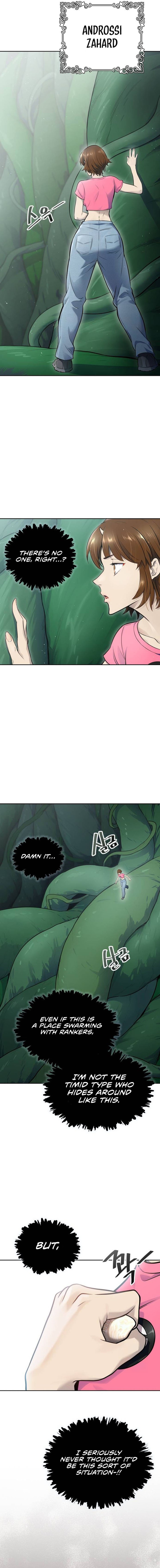 Tower of God - Chapter 610 Page 3