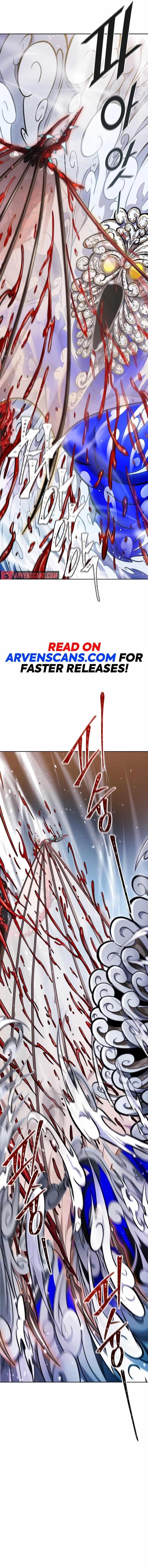 Tower of God - Chapter 639 Page 13