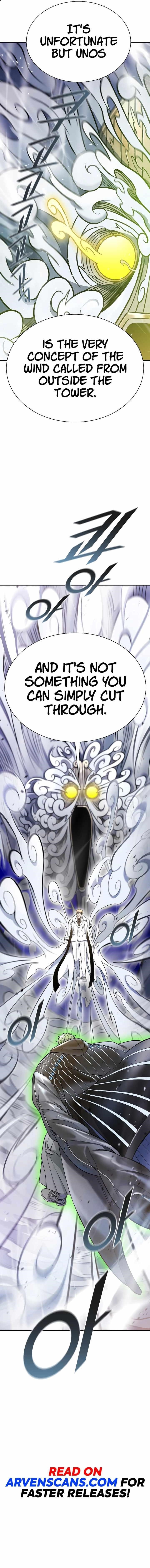 Tower of God - Chapter 639 Page 20