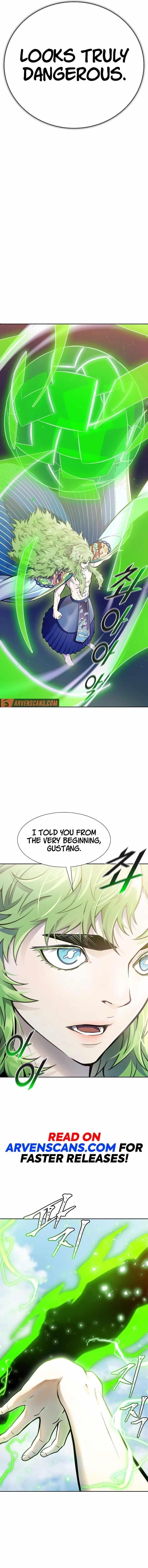 Tower of God - Chapter 639 Page 43