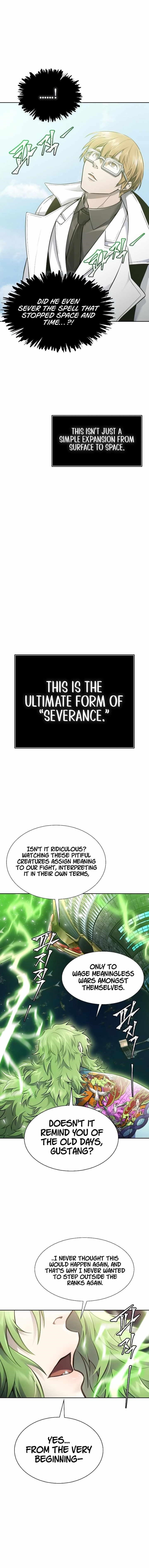 Tower of God - Chapter 639 Page 45