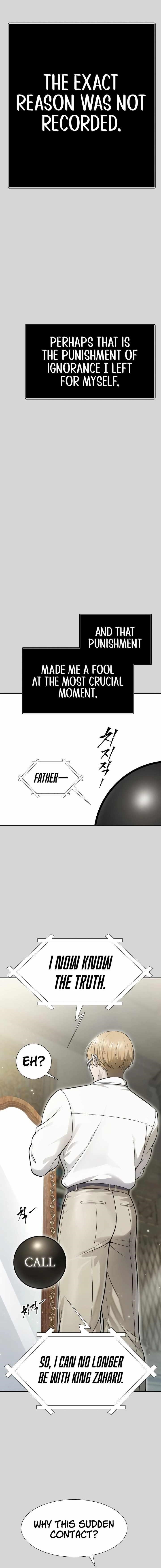 Tower of God - Chapter 640 Page 35