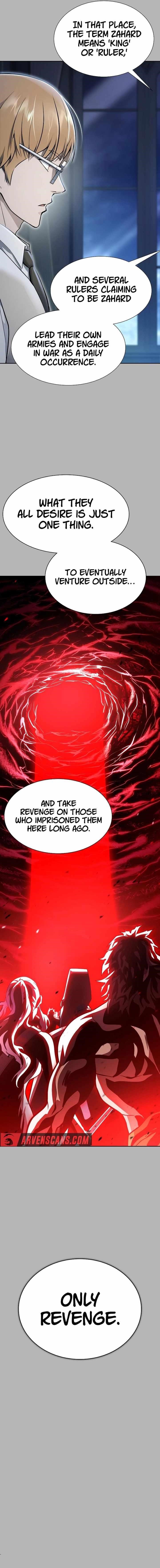 Tower of God - Chapter 641 Page 2