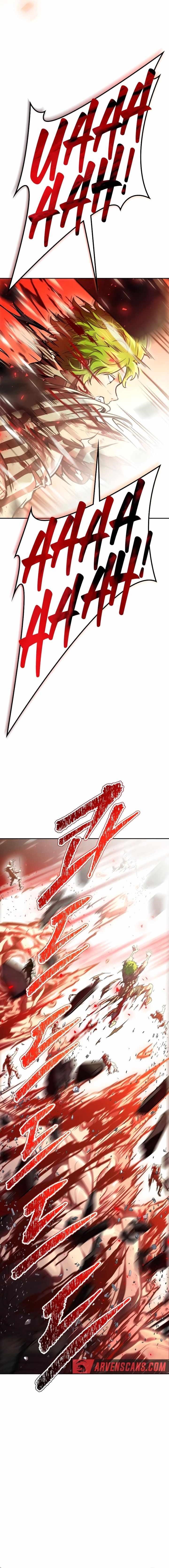 Tower of God - Chapter 641 Page 27