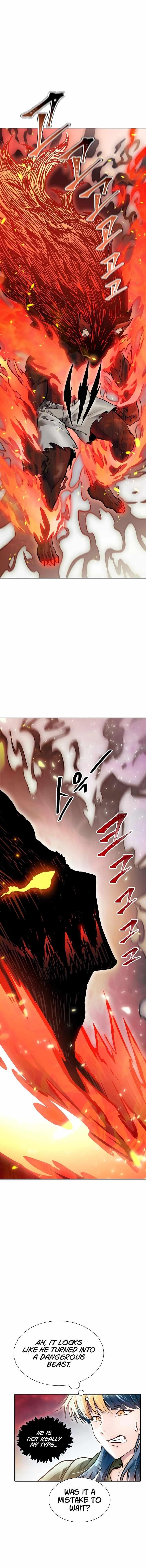 Tower of God - Chapter 641 Page 33