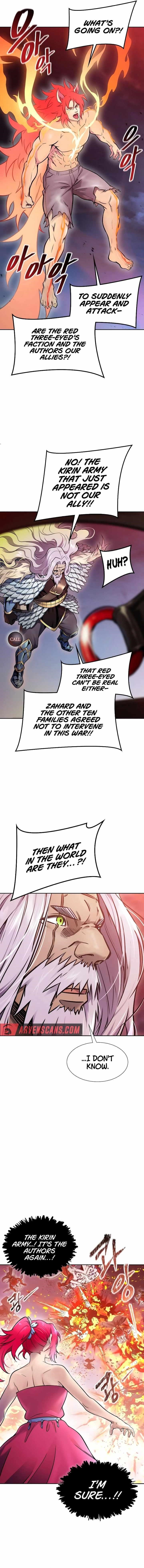 Tower of God - Chapter 641 Page 6