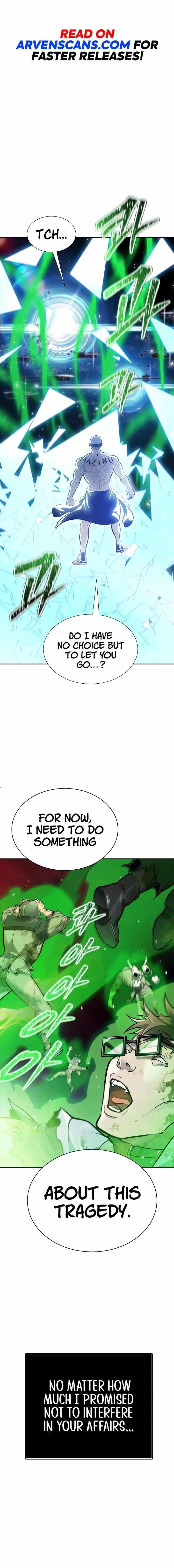 Tower of God - Chapter 642 Page 40