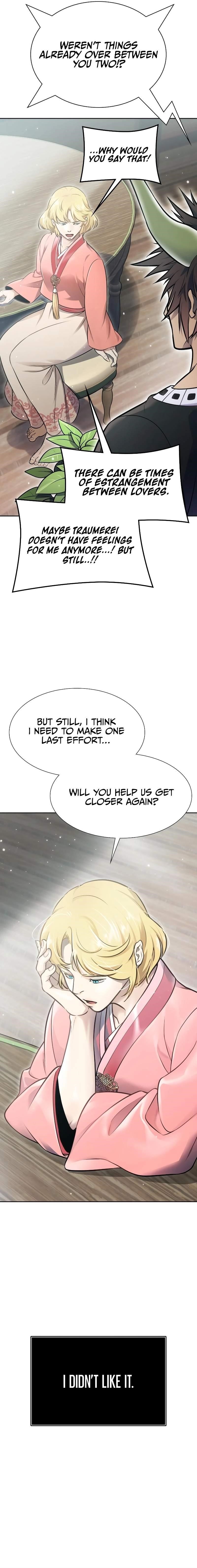 Tower of God - Chapter 645 Page 16