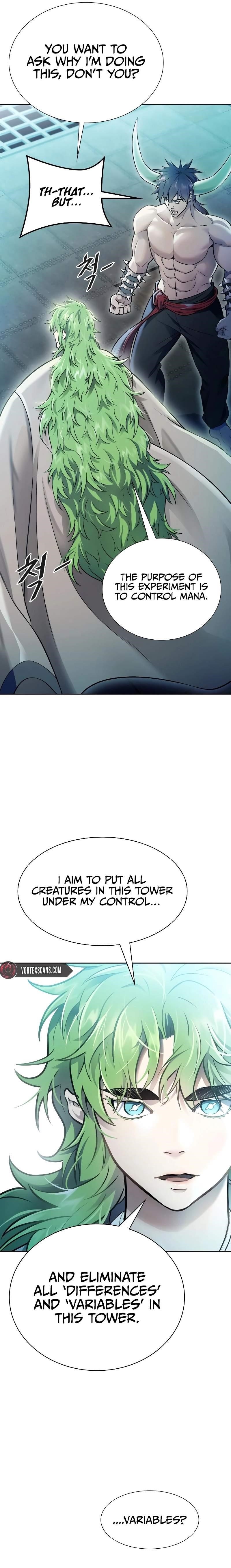 Tower of God - Chapter 645 Page 7