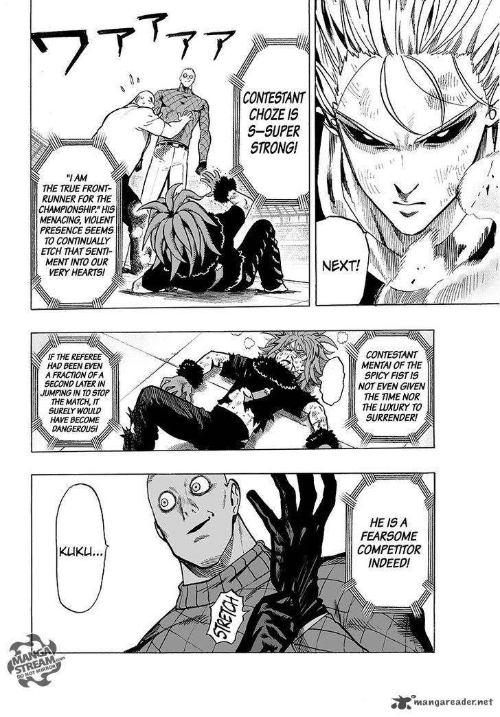 One-Punch Man - Chapter 102 Page 7