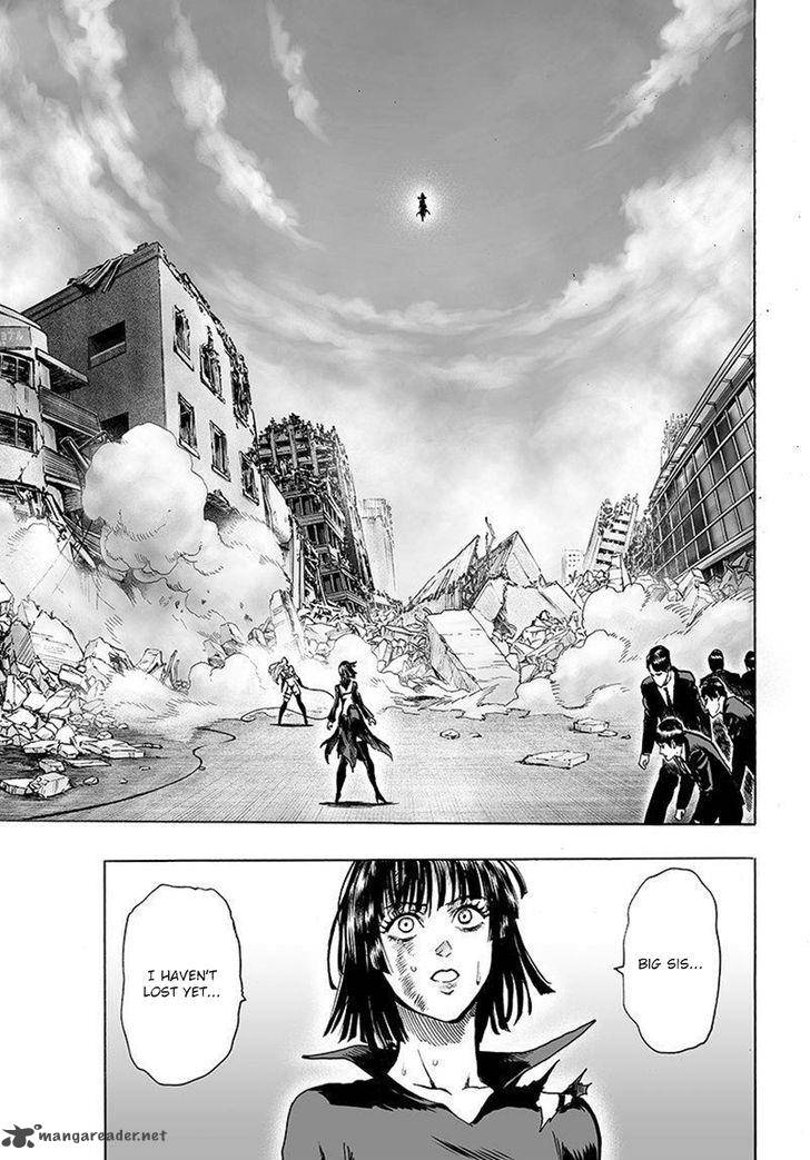 One-Punch Man - Chapter 106 Page 6