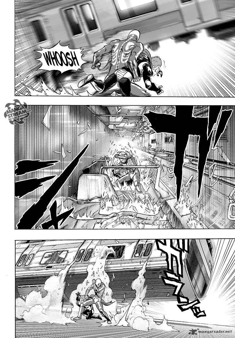 One-Punch Man - Chapter 109 Page 4