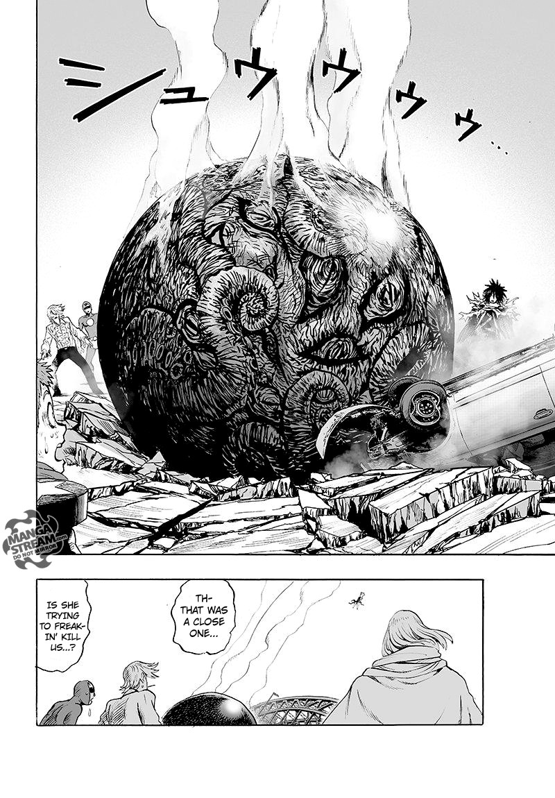 One-Punch Man - Chapter 110 Page 20