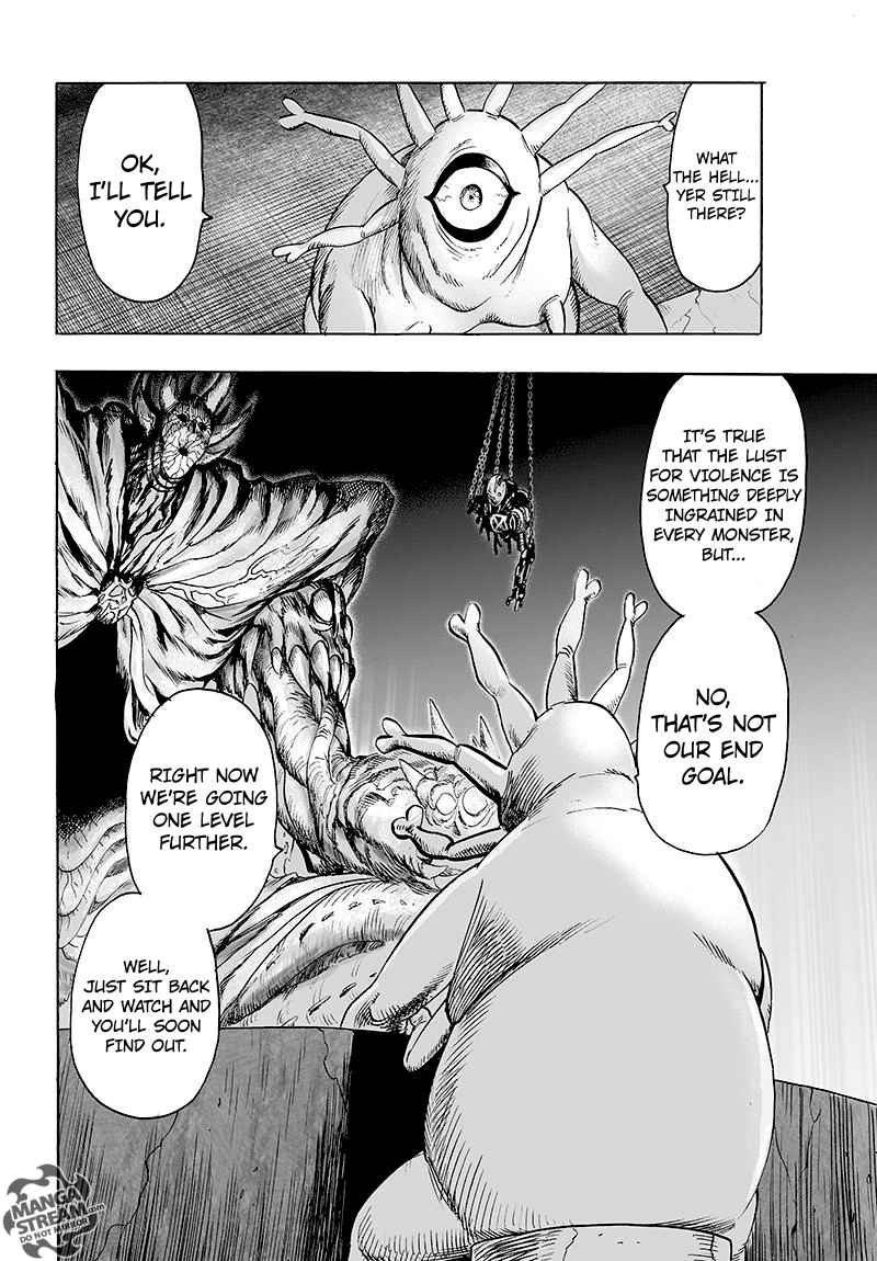 One-Punch Man - Chapter 112 Page 29