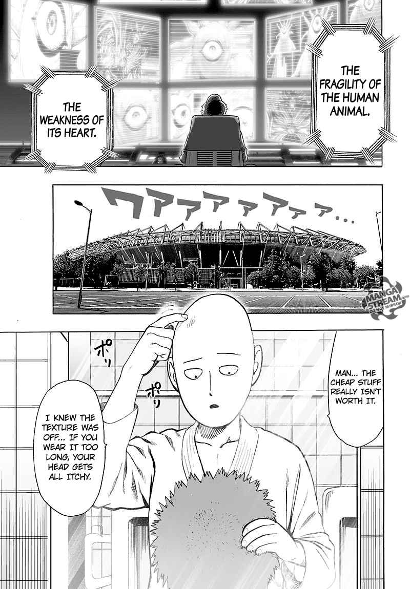 One-Punch Man - Chapter 112 Page 30