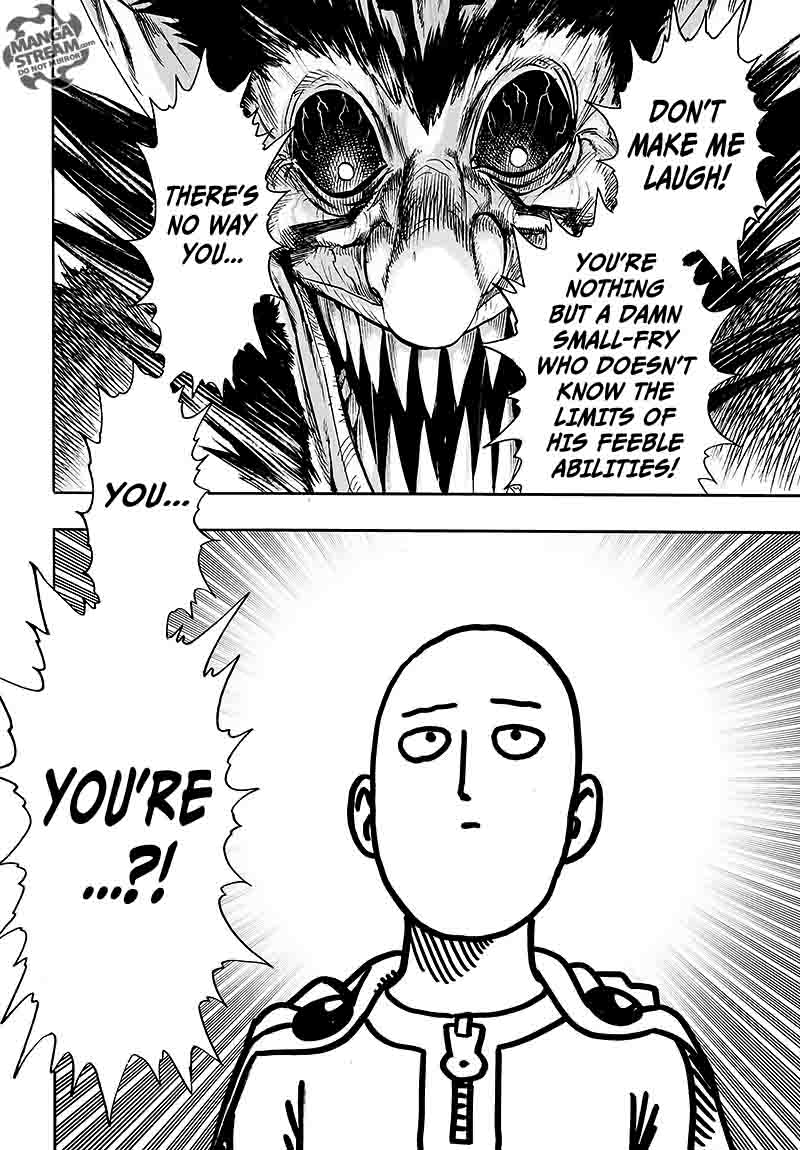 One-Punch Man - Chapter 123 Page 4