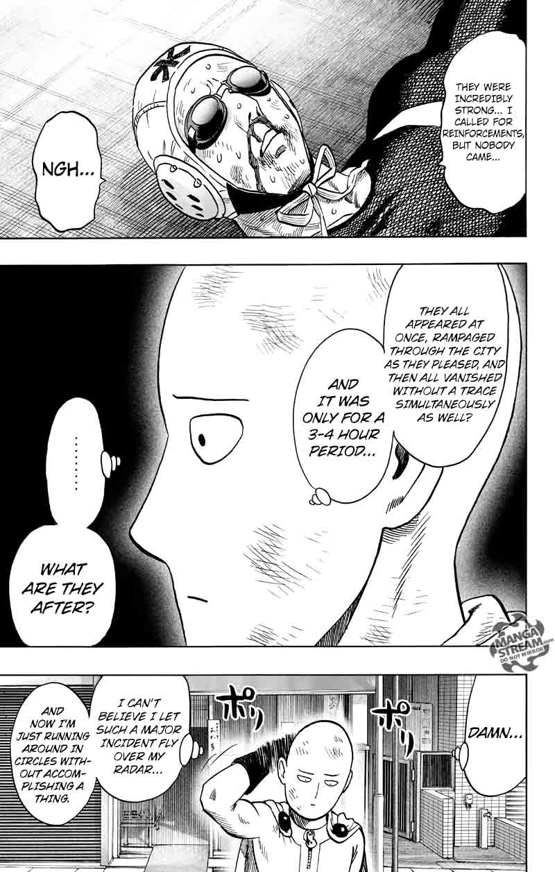 One-Punch Man - Chapter 124 Page 13