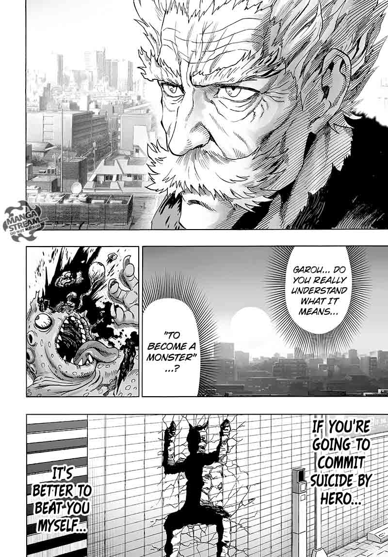 One-Punch Man - Chapter 126 Page 38