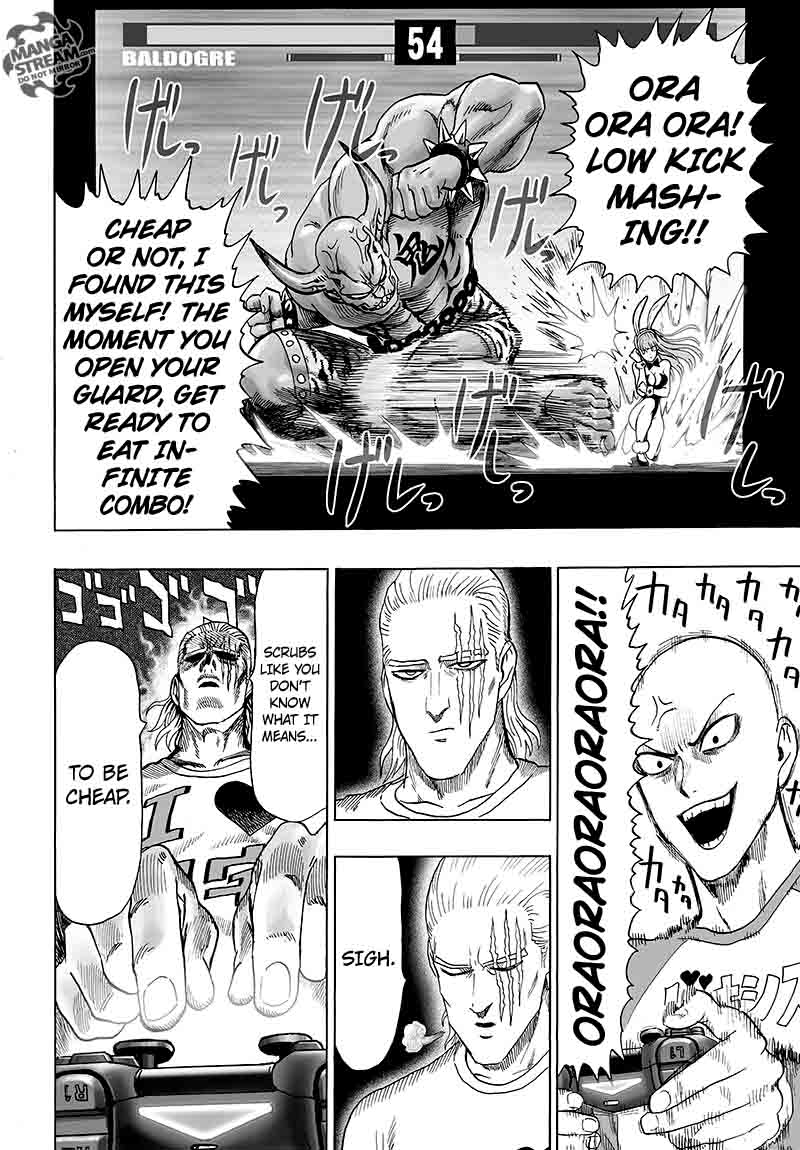 One-Punch Man - Chapter 127 Page 42