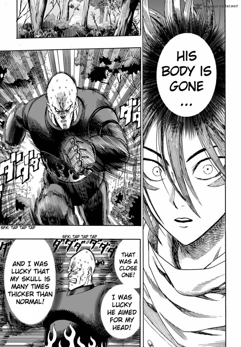 One-Punch Man - Chapter 13 Page 25