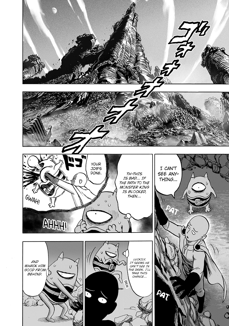 One-Punch Man - Chapter 131 Page 19