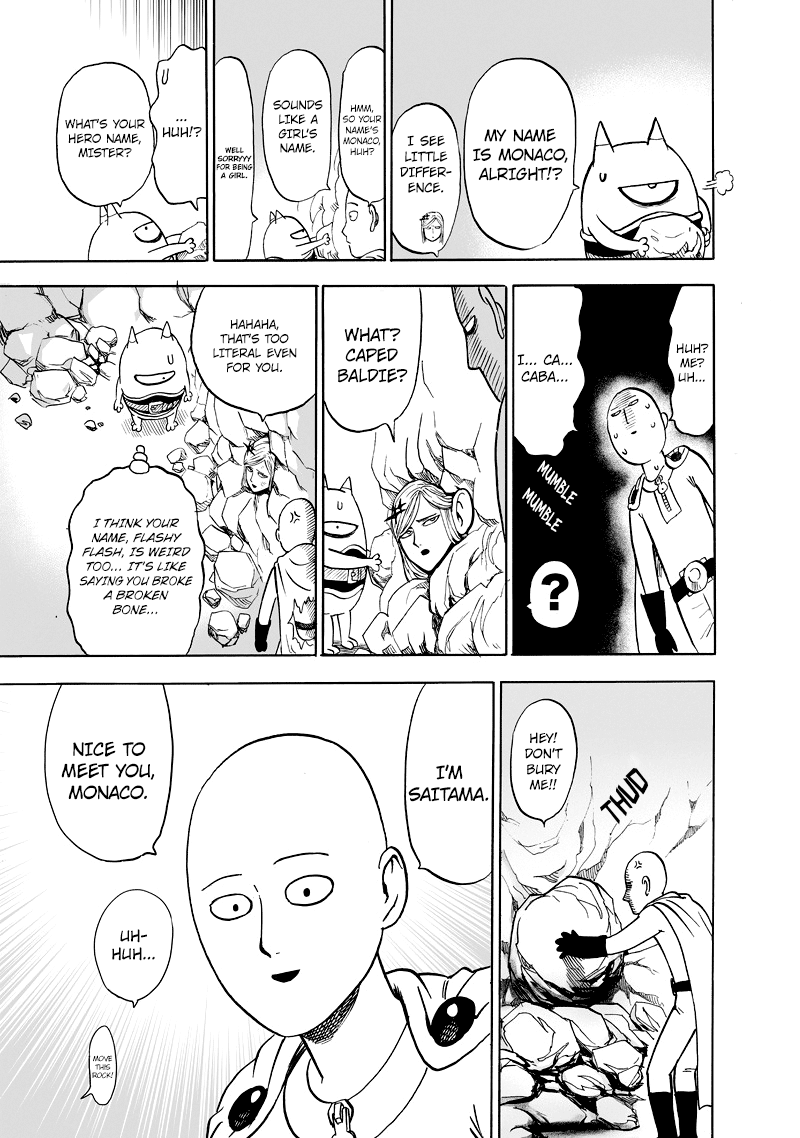 One-Punch Man - Chapter 131 Page 24