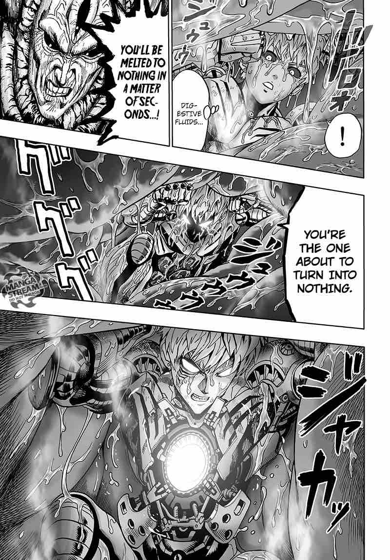 One-Punch Man - Chapter 132 Page 102