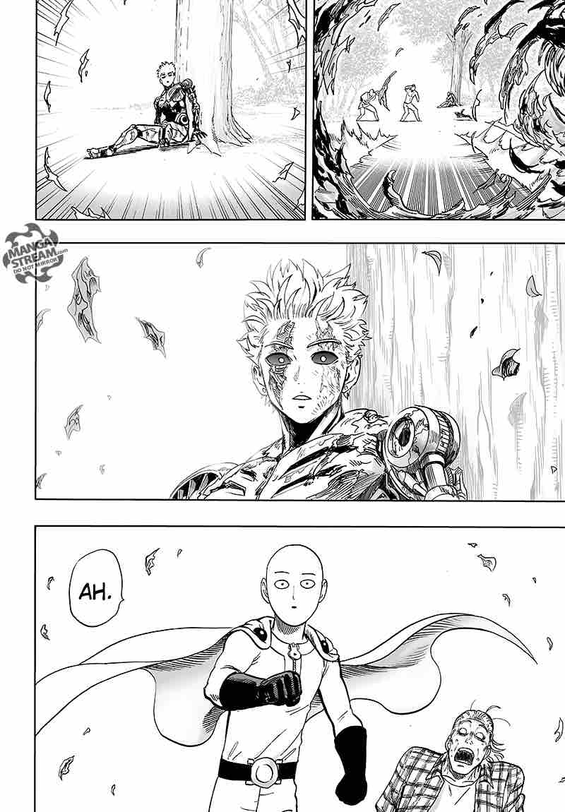 One-Punch Man - Chapter 132 Page 127