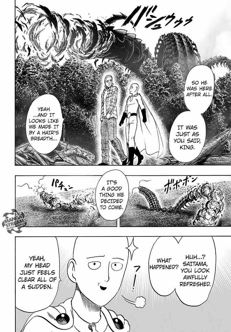 One-Punch Man - Chapter 132 Page 129