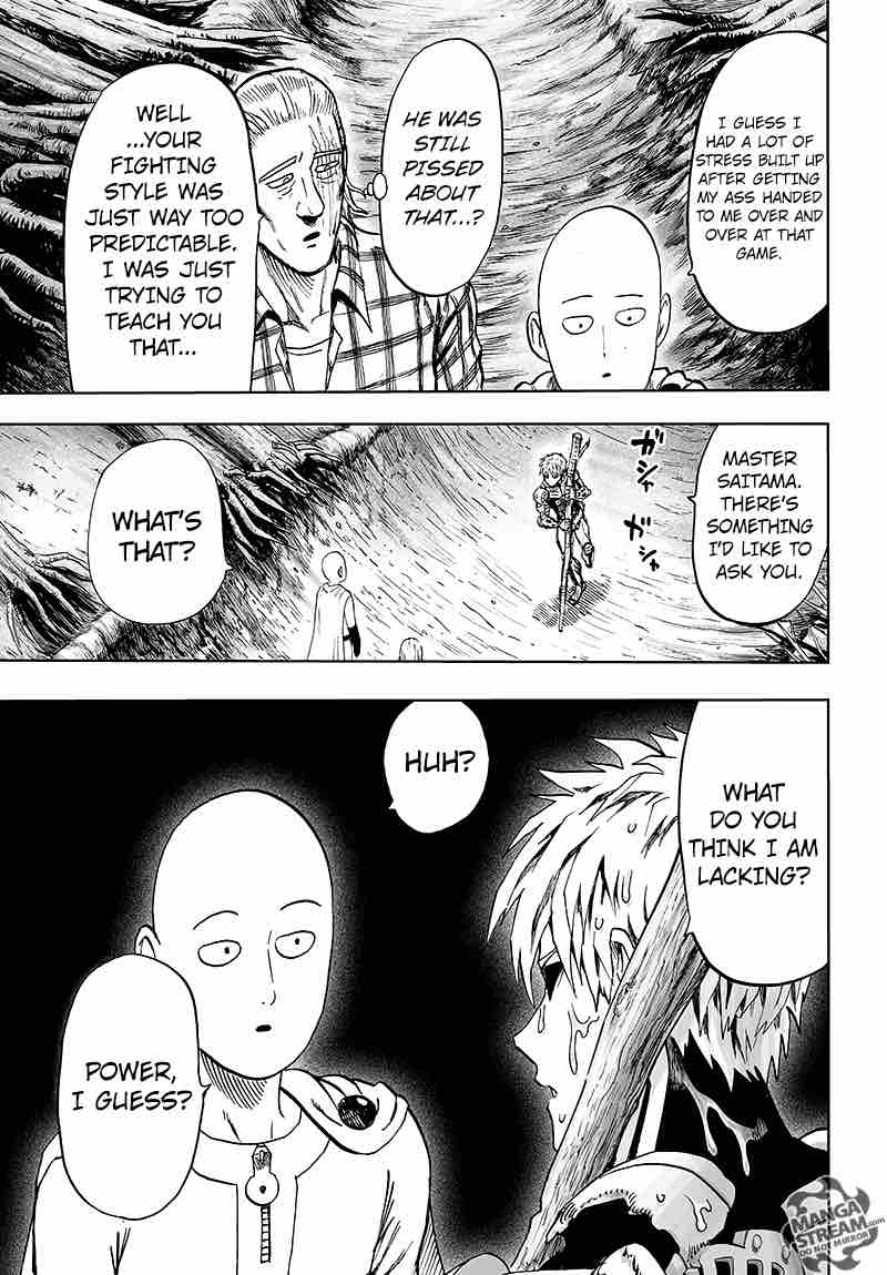 One-Punch Man - Chapter 132 Page 130