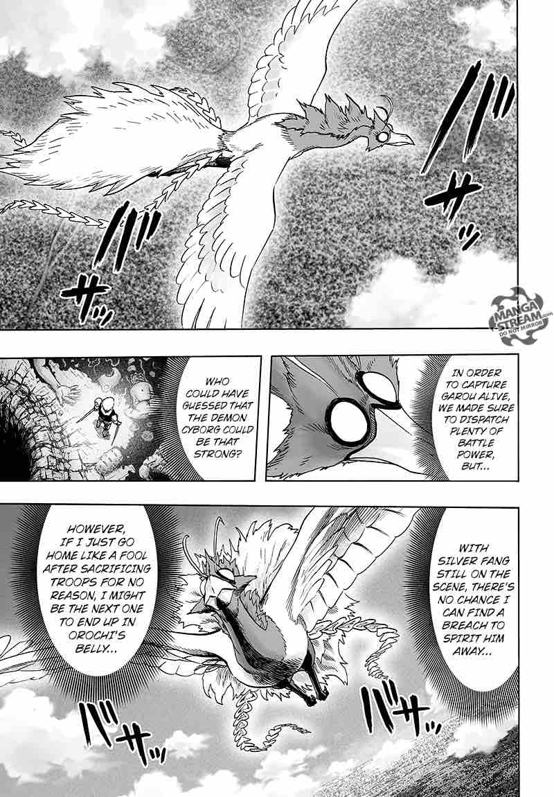 One-Punch Man - Chapter 132 Page 20