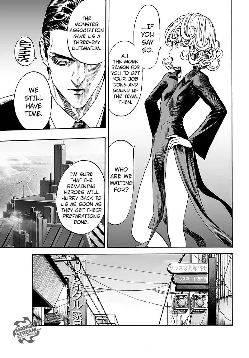 One-Punch Man - Chapter 133 Page 13