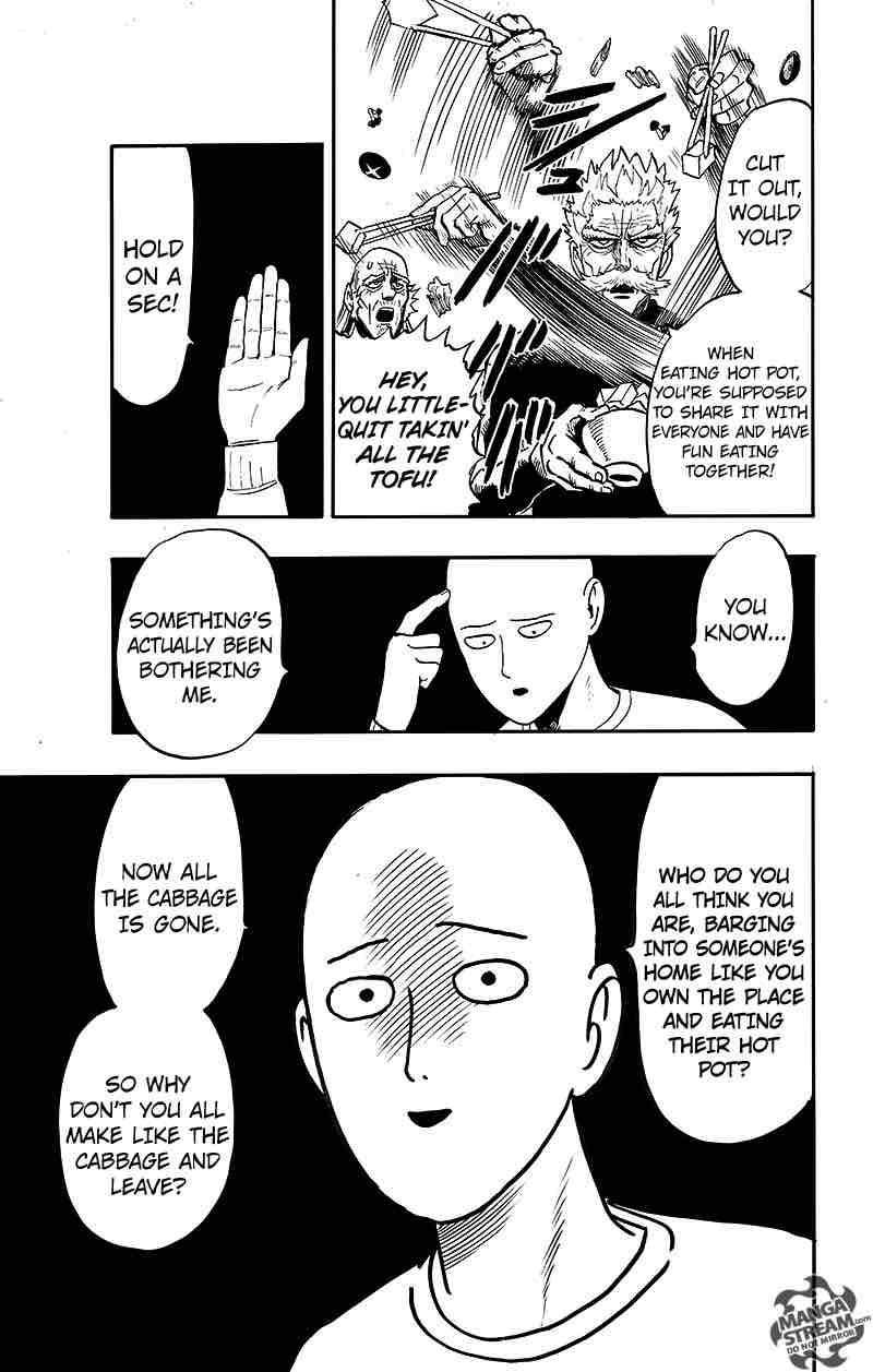 One-Punch Man - Chapter 137 Page 94