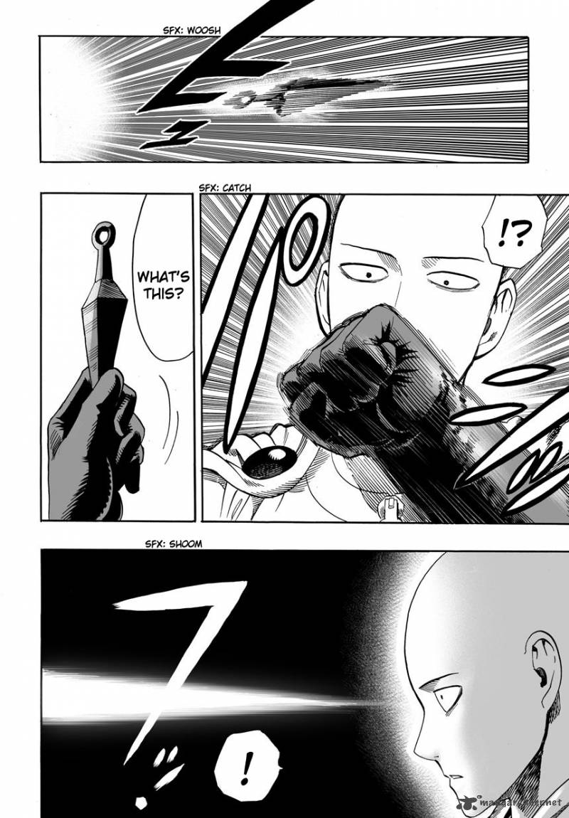 One-Punch Man - Chapter 14 Page 15