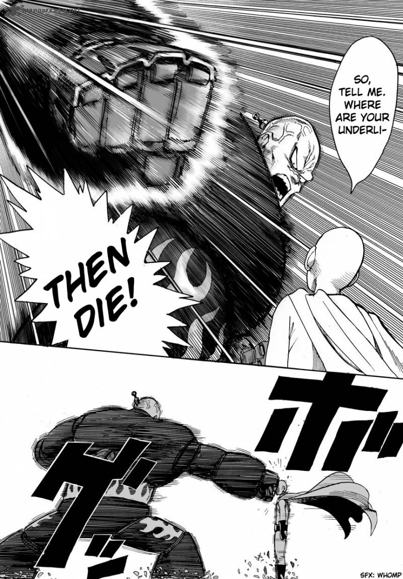 One-Punch Man - Chapter 14 Page 5