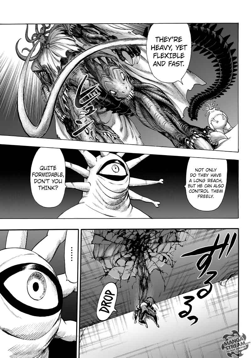 One-Punch Man - Chapter 140 Page 30