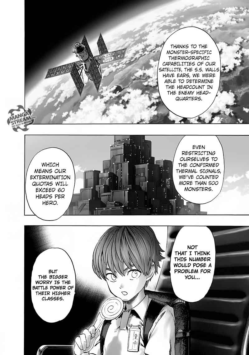 One-Punch Man - Chapter 141 Page 2