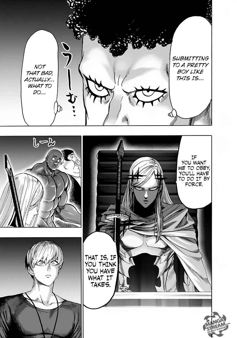 One-Punch Man - Chapter 141 Page 23