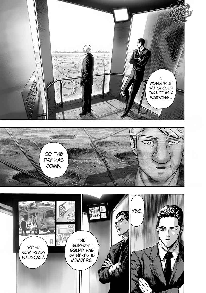 One-Punch Man - Chapter 141 Page 33