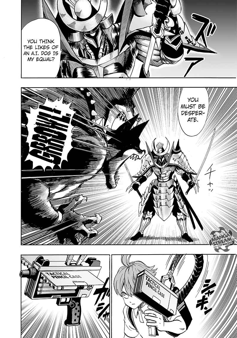 One-Punch Man - Chapter 146 Page 6