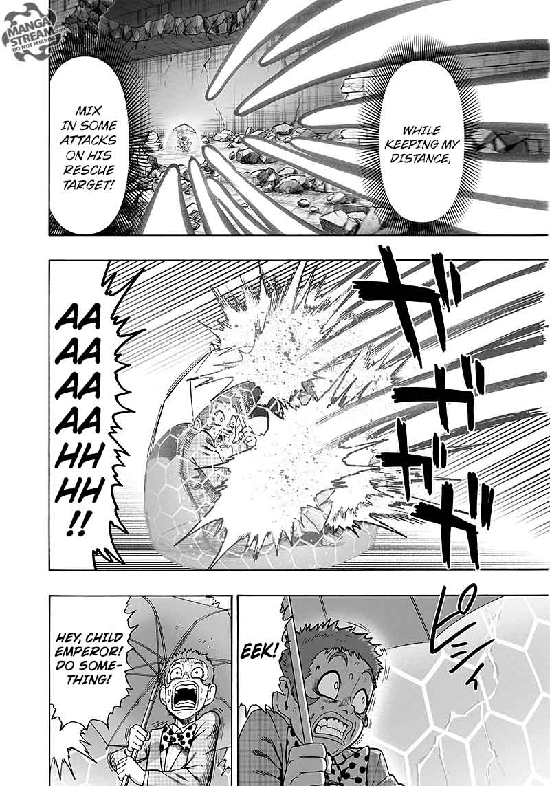 One-Punch Man - Chapter 149 Page 19