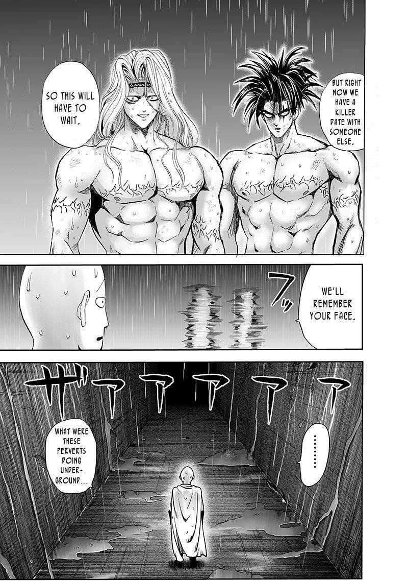 One-Punch Man - Chapter 151 Page 24