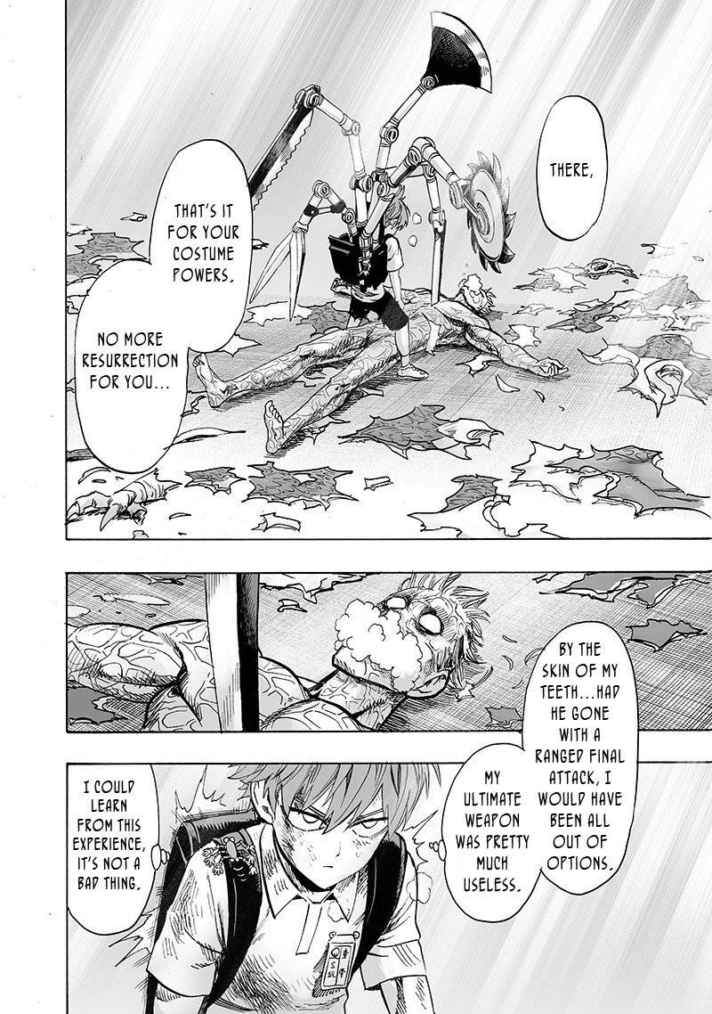 One-Punch Man - Chapter 151 Page 25