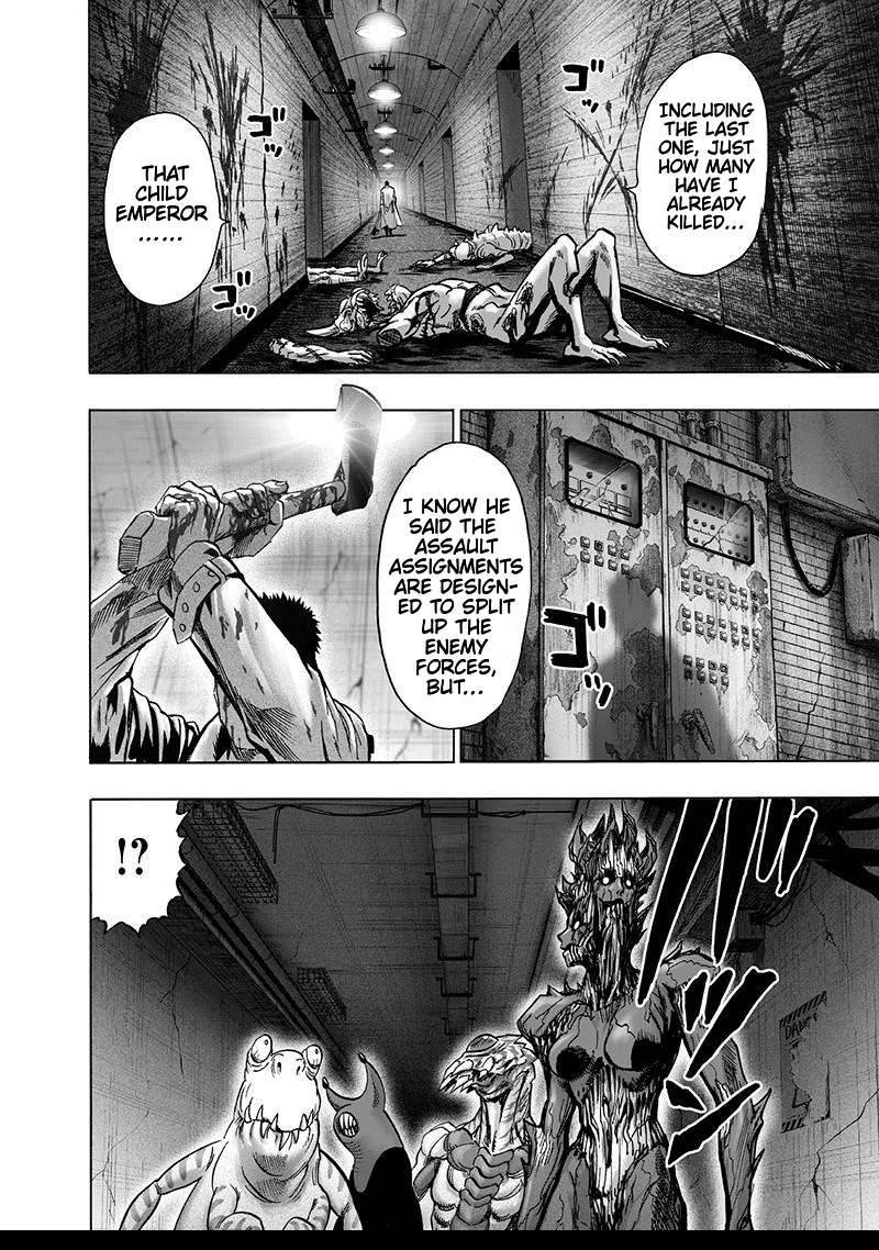 One-Punch Man - Chapter 152 Page 2