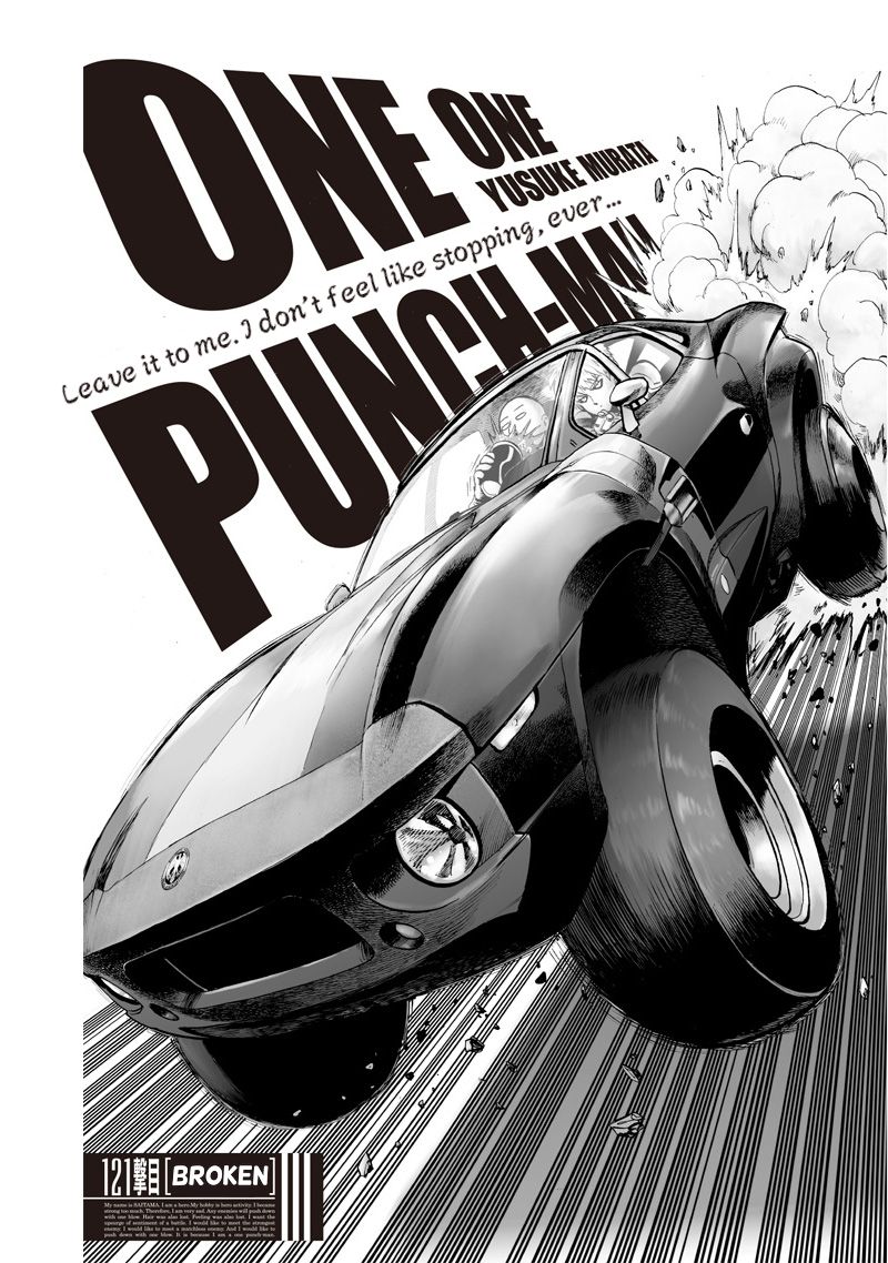 One-Punch Man - Chapter 173 Page 1