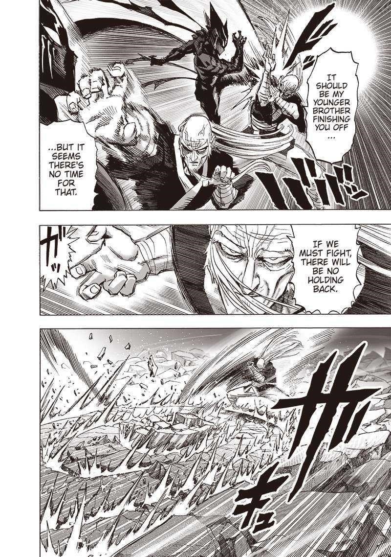 One-Punch Man - Chapter 202 Page 4